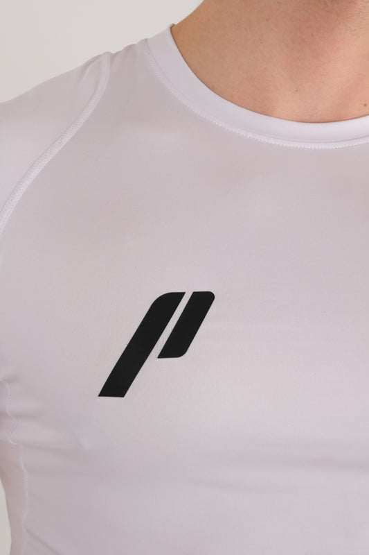 Męska przylegająca koszulka