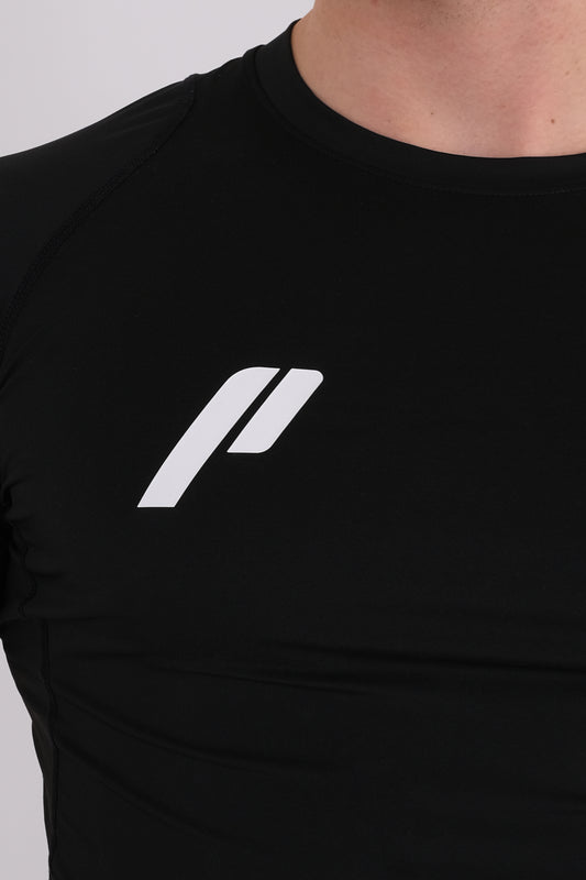 Męska przylegająca koszulka