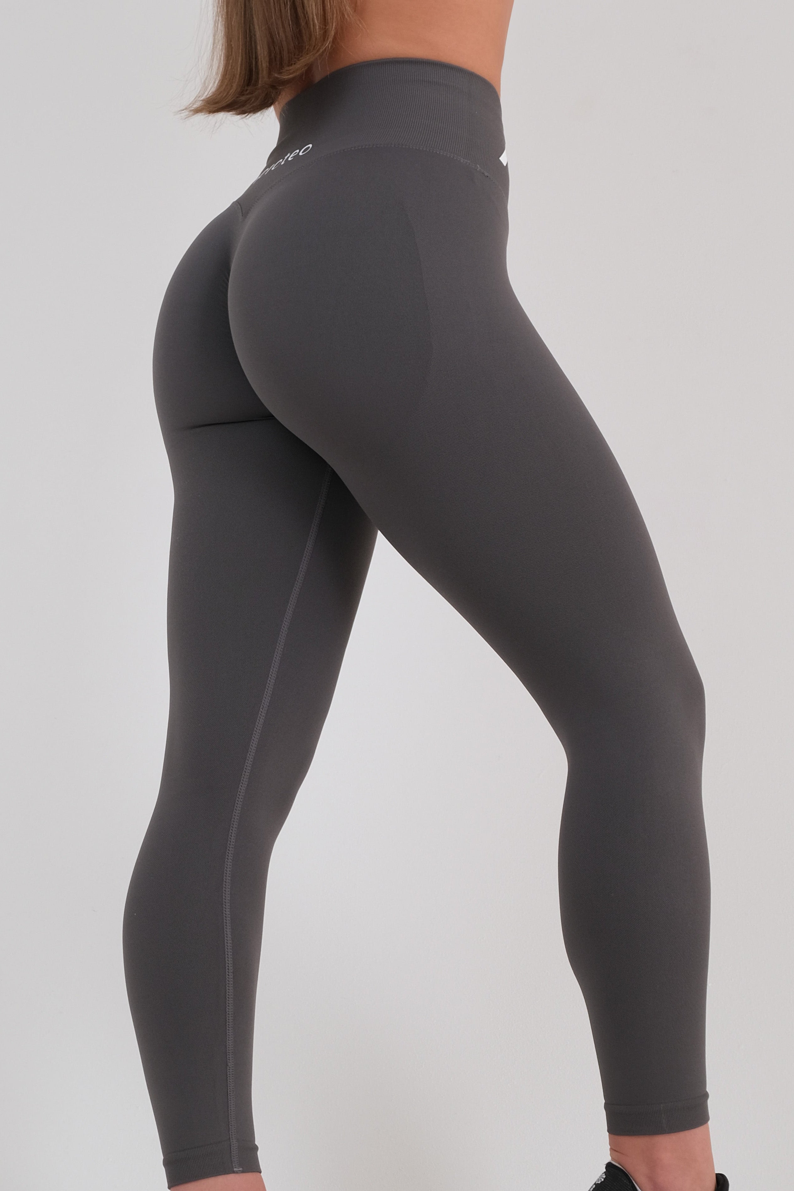 Legginsy Proteo Sport SZARE