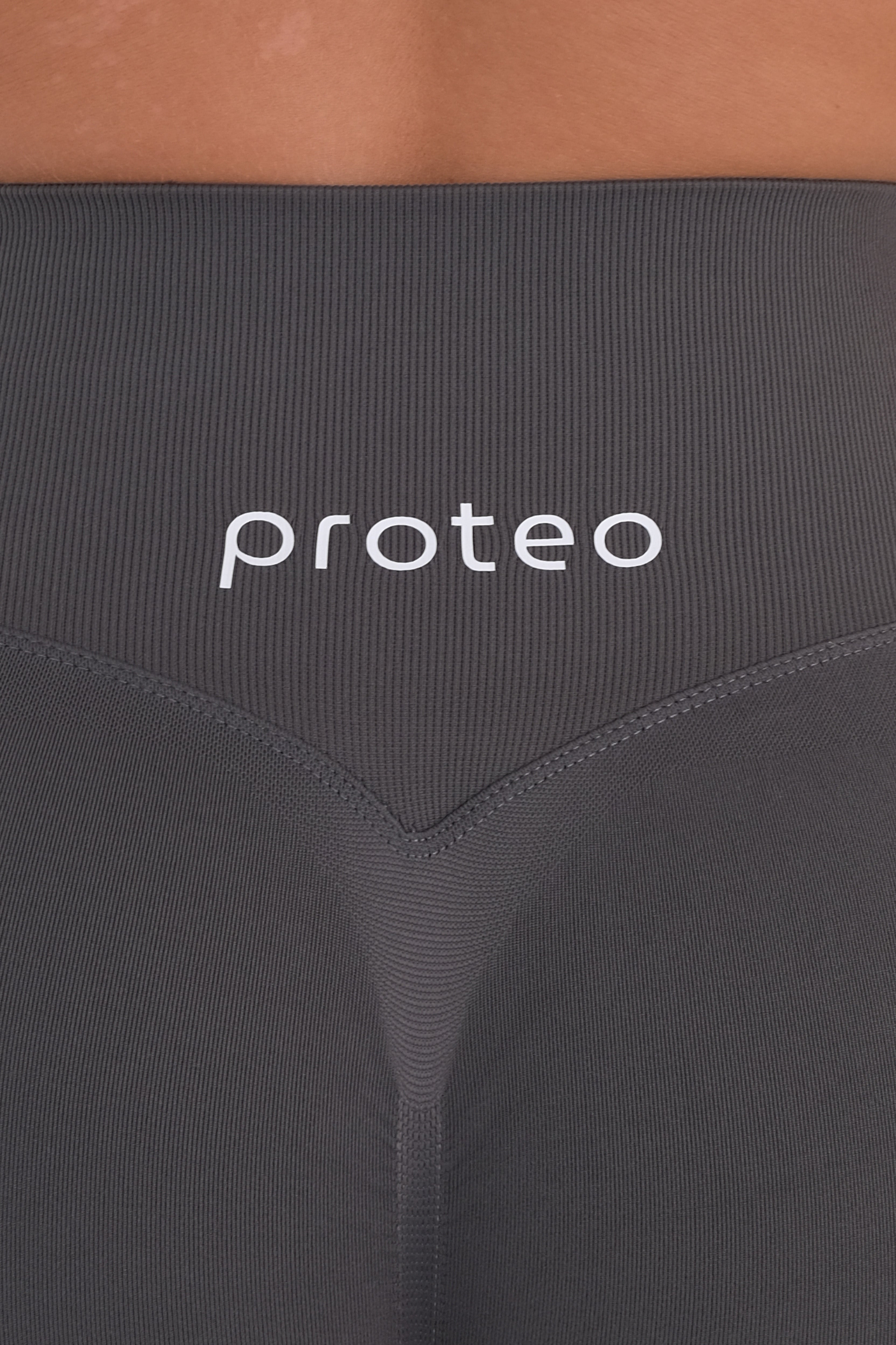 Legginsy Proteo Sport SZARE