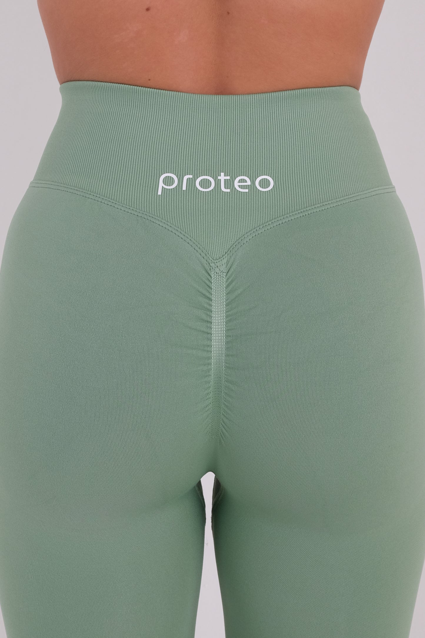 Legginsy Sculpt Lift GREEN