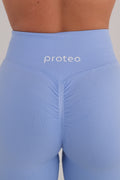Legginsy Sculpt Lift BABY BLUE