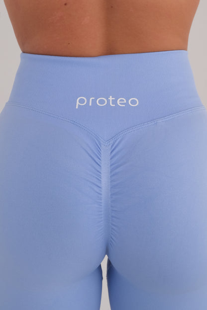 Legginsy Sculpt Lift BABY BLUE