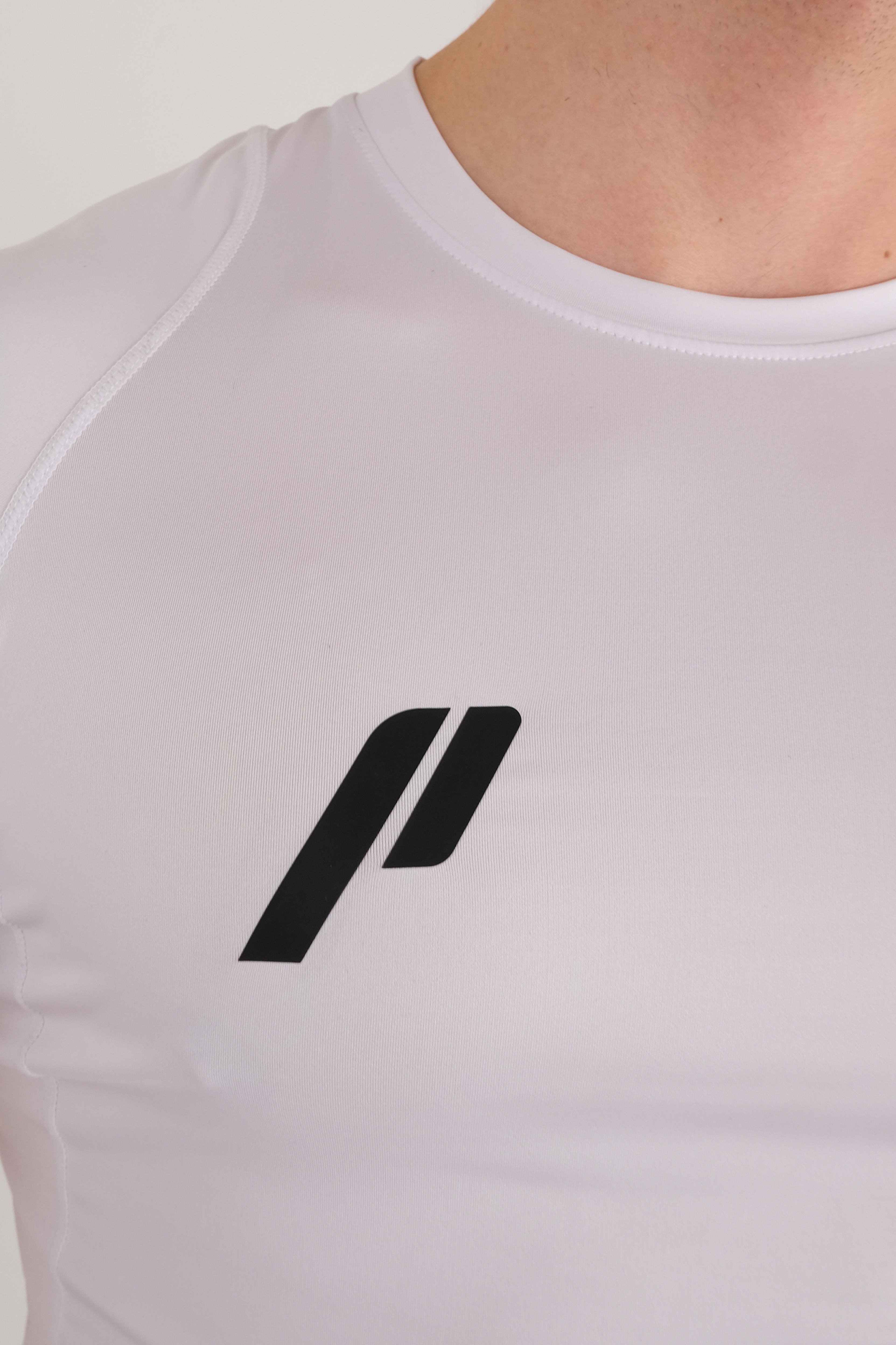 Męska przylegająca koszulka