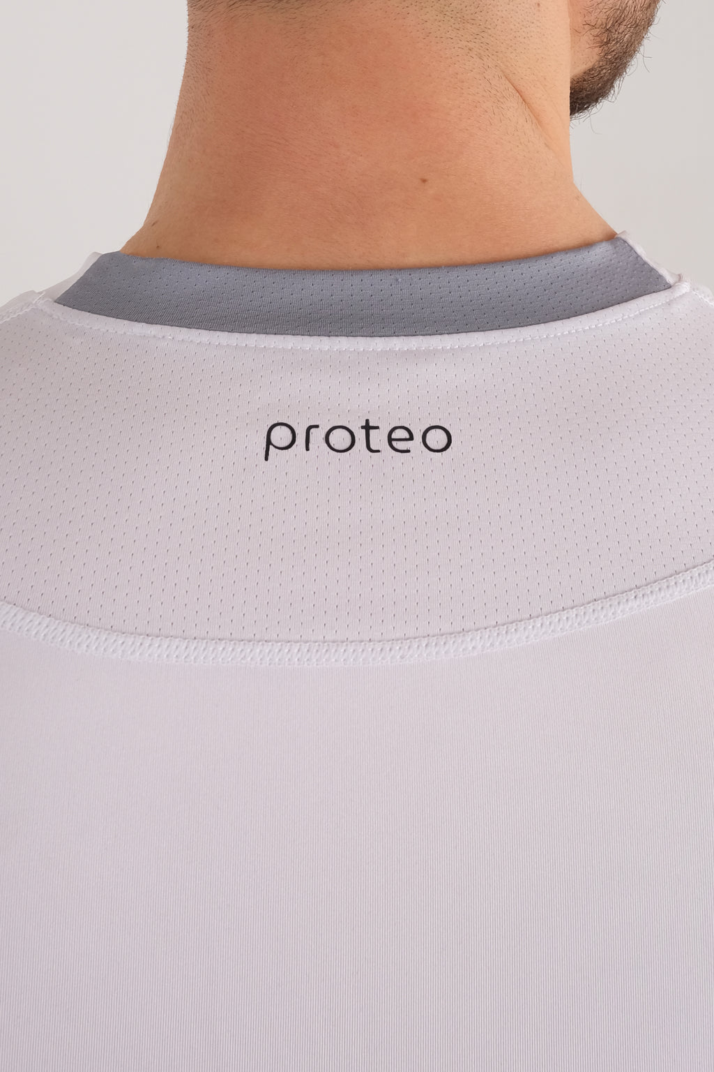 Męska przylegająca koszulka