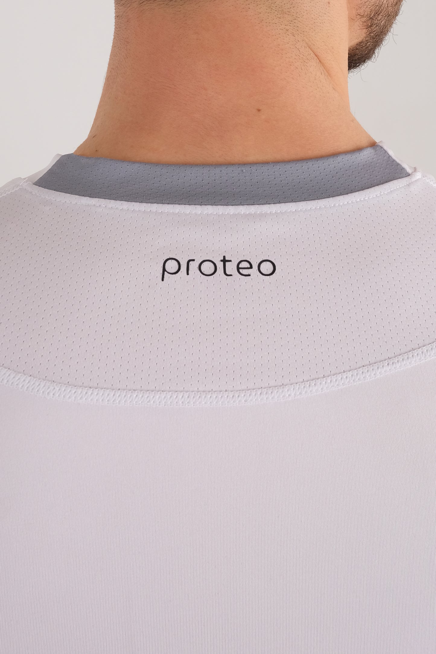 Męska przylegająca koszulka