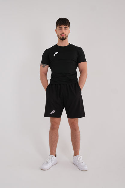 Męska przylegająca koszulka