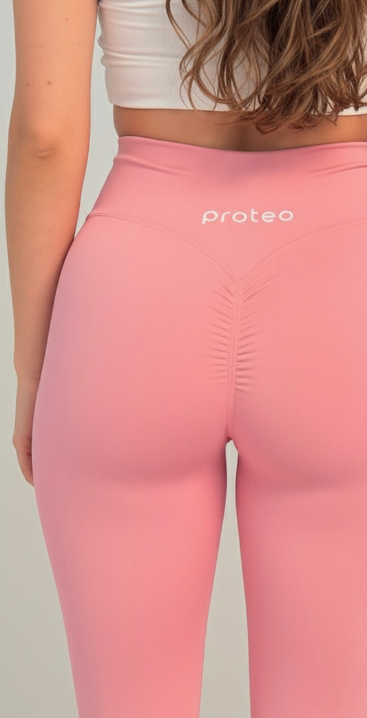 Legginsy Sculpt Lift PINK
