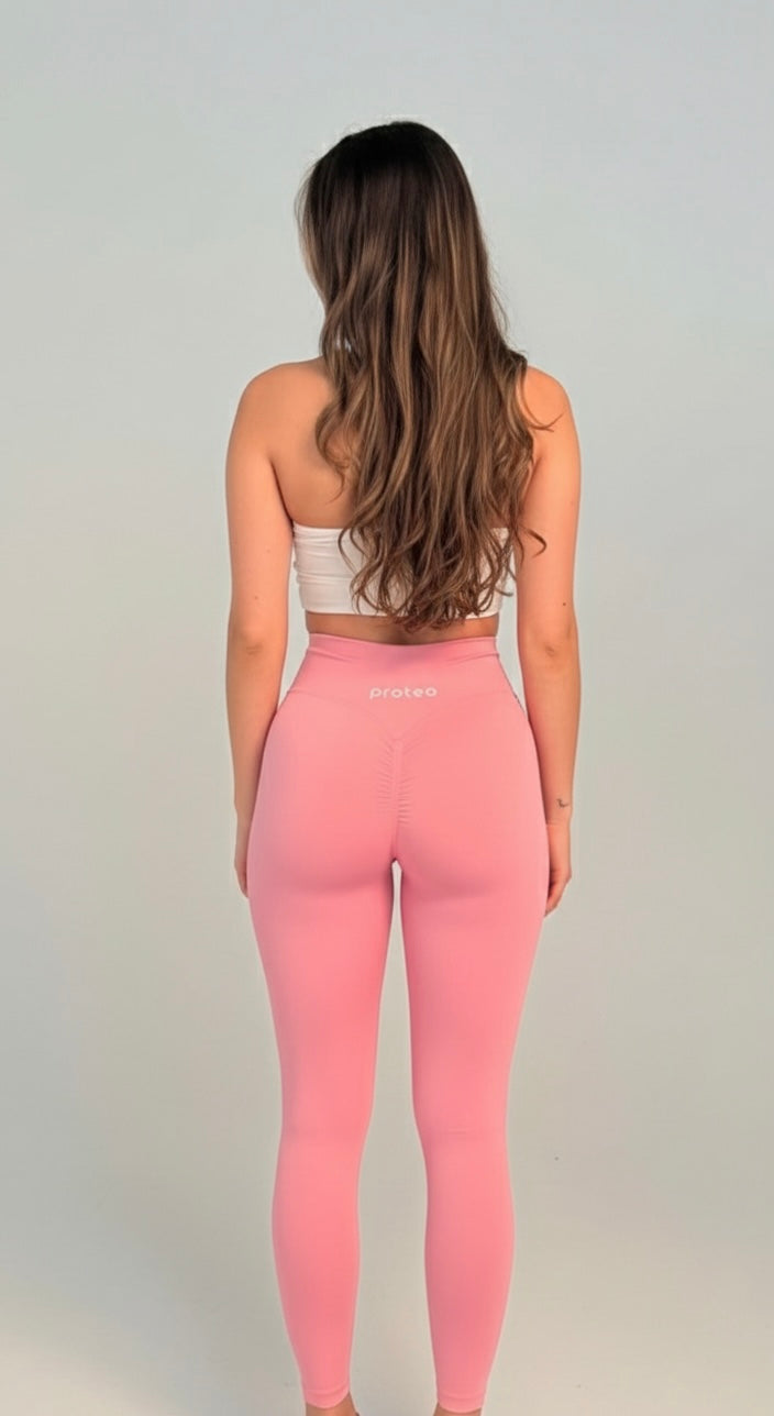 Legginsy Sculpt Lift PINK